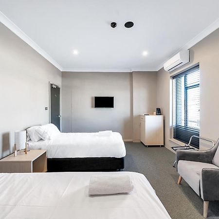 Illinois Hotel 悉尼 外观 照片