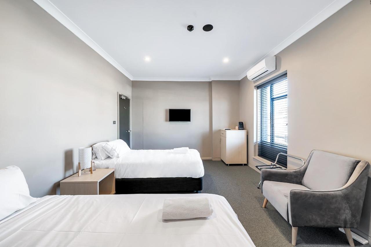 Illinois Hotel 悉尼 外观 照片