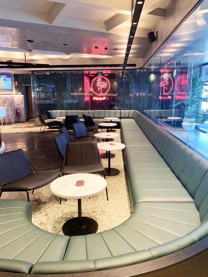 Illinois Hotel 悉尼 外观 照片