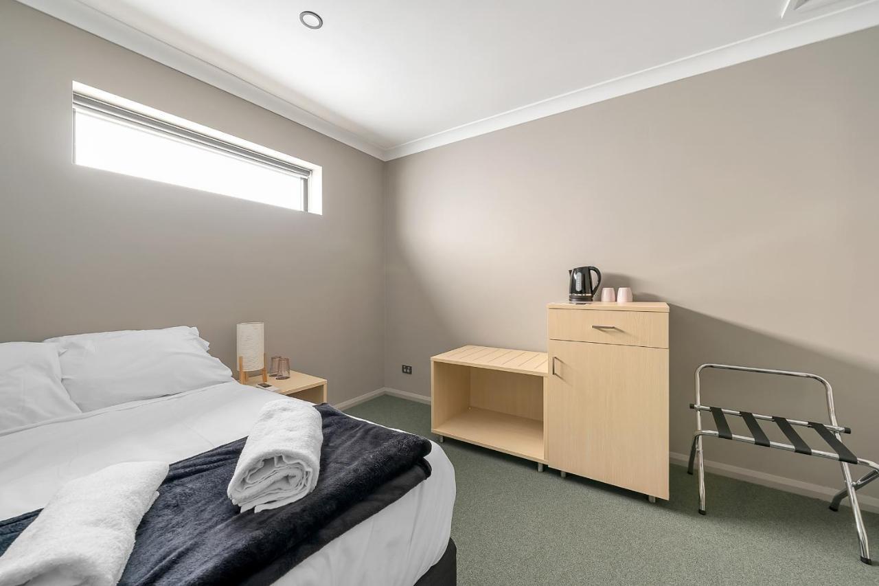 Illinois Hotel 悉尼 外观 照片