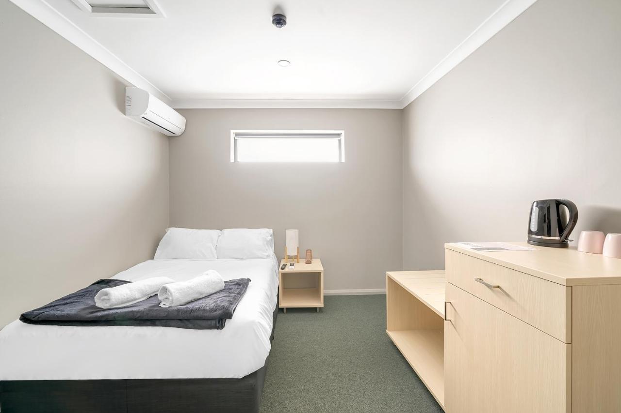 Illinois Hotel 悉尼 外观 照片