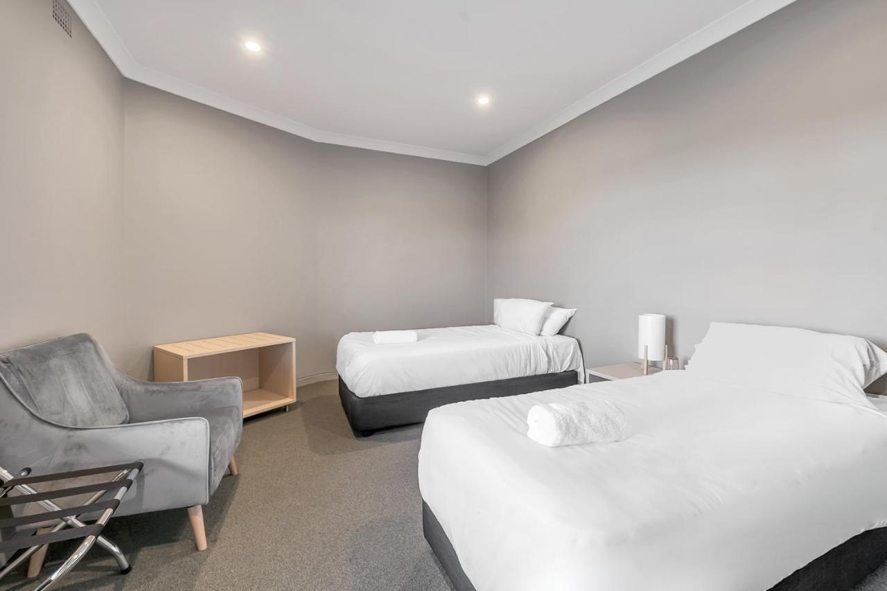 Illinois Hotel 悉尼 外观 照片