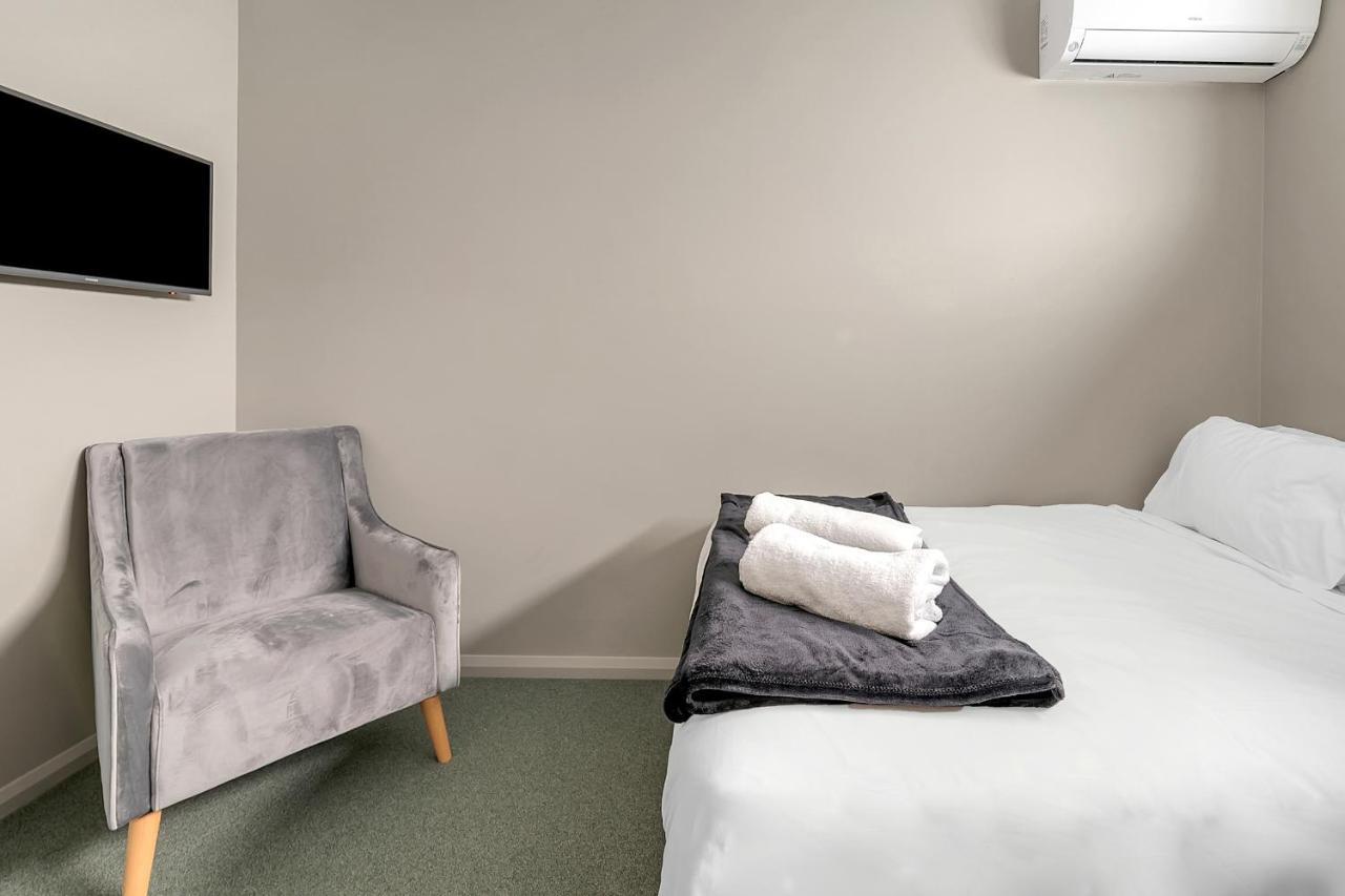 Illinois Hotel 悉尼 外观 照片